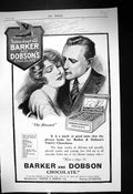 Old 1920 Barker Dobson Chocolate Wolseley Motor Car Devon Mosque Soph 20th