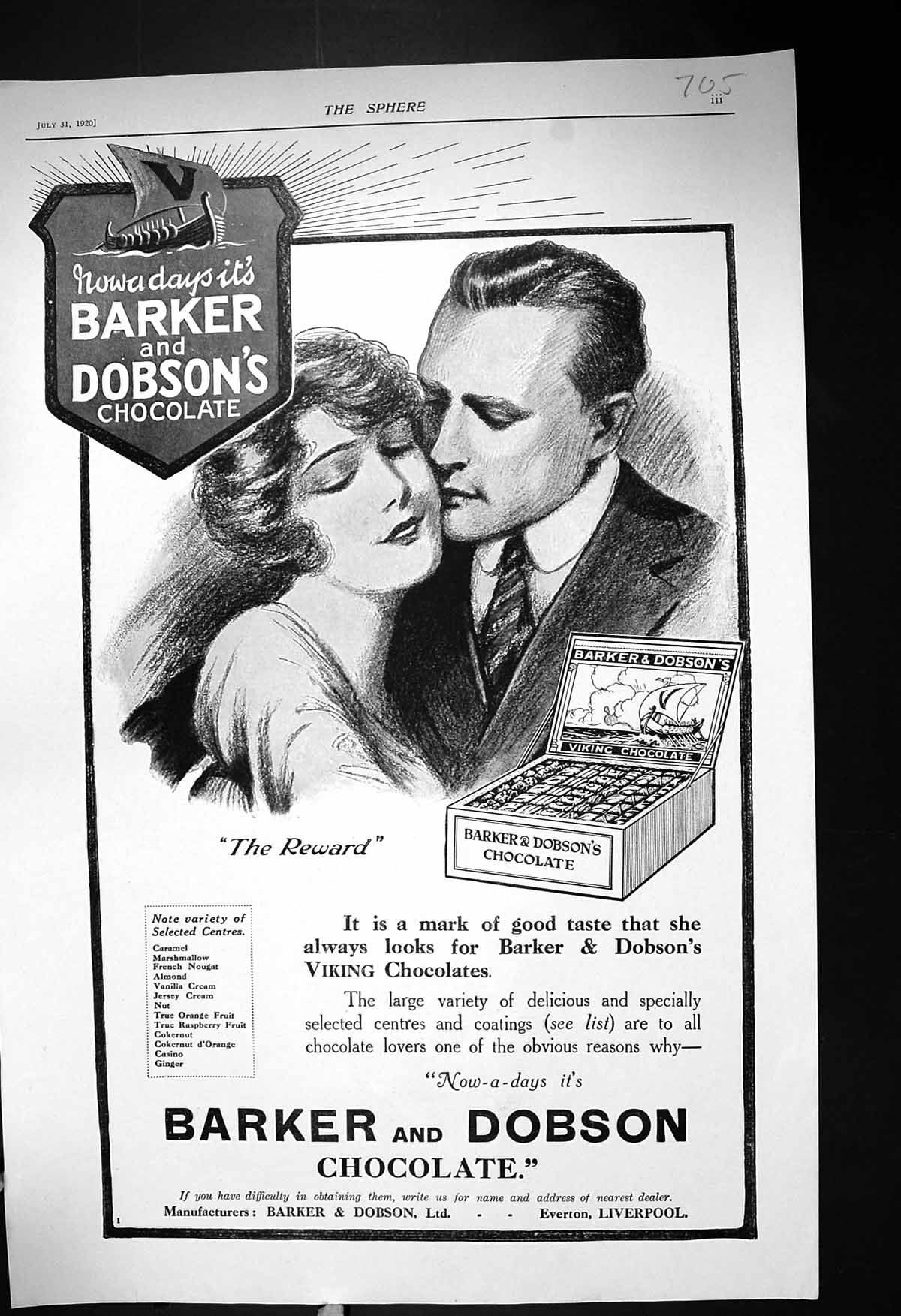 Old 1920 Barker Dobson Chocolate Wolseley Motor Car Devon Mosque Soph 20th
