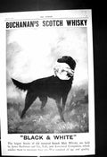 Old 1922 James Buchanan Scotch Whisky Wedding Gifts Princess Mary Cir 20th