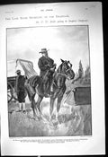 Old 1900 War Secretary Transvaal Reitz Mayor London Nicholas GardensVictorian