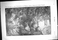 Old 1901 Pantomime Gallery Boxing Night War Siers Zulu Boy FootbalVictorian