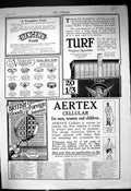 Antique Print 1917 Benger'S Food Aertex Cellular Apis Lea Perrins Robinson