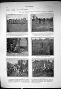 Old 1900 War Ashanti Aspinall King Akim Derbera Grave Greer Kumasi Lu 20th