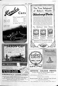 Old 1915 Humber Cars Allenburys Food Saxon Kaiser Garland Wilson Gill 20th