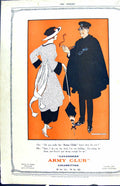 Antique Old Print 1918 Advertisement Cavanders Army Club Cigarettes Tobacco