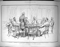 Old 1894 European Conference Waddington Nigra Granville Pasha Minster 19th