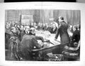 Old 1893 Coal Strike Lord Roseberry Smith Parrott Woods Ashton Chambe 19th