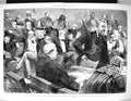 Old 1893 Home Rule Bill House Commons Duke Devonshire Parliament Wils 19th