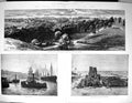 Old 1884 Armstrong Park Newcastle-Upon-Tyne Tynemouth Priory Lighthou 19th