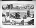Old 1882 Reading Berkshire Hospital Grammar School Reading Abbey Sonn 19th