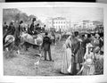 Old 1889 Hyde Park London Royal Family Families Horses Buildings Luci 19th