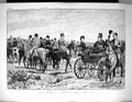 Old 1891 Hunting Quorn Ashby Folville Mcniel Captain King Warner Broc 19th