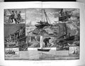 Old 1883 Fishing Industry Spratting Boats Ship Nets Fish Staniland Fi 19th