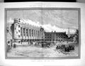 Old 1893 Exterior Christ'S Hospital Recreation England School Archite 19th