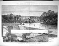 Old 1899 Convamore Earl Listowel Ireland House Grounds Architecture M 19th