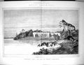 Old 1890 Viscount Combermere Abbey England Architecture Montbard Fine 19th