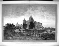 Old 1885 Hatfield House Marquis Salisbury England Architecture Montba 19th
