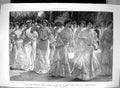 Old 1905 Sweet Girl Graduates Women Students Diplomas American Colleg 20th