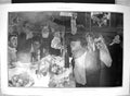 Antique Old Print 1905 Scene Interrupted Undergraduates Supper Oxford Craig