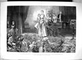 Old 1888 Entertainment Brompton Hospital Consumption Princess WalesVictorian
