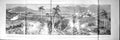Old Print Large Rare 1898 War Santiago Cuba Chaffer Ludlow Miles Chaffer 19th