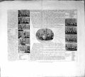 Antique Old Print Large Rare Government Amsterdam Rotterdam Compagnie Europe