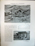 Old Art Journal 1908 View Kilbride Slate Splitting Dressing Netherlor 20th