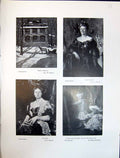 Old Art Journal 1908 Montreal Winter Lady Thorburn Francis Christophe 20th