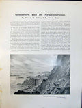 Old Art Journal 1908 West Coast Scarba Easdale Stags Hinds Shore Scot 20th