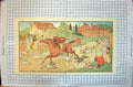 Old Colour Gilpin Man Riding Horse Animals Women Children Race Ref.2