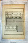 Old Monument William Fitz-Williams George Chapel Windsor Cadell 1812 19th