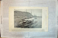 Old Arsenal Roadstead Salamis Officers Men Spetsai Prince George 1897 Victorian