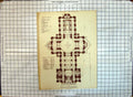 Original Old Antique Print Plan St. Paul'S Cathedral Cleghorn Winkles
