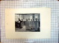 Original Old Antique Print Choir Practice Teacher Ladies Singing 1891 Victorian