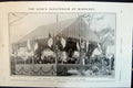 Old Print King'S Sanatorium Midhurst Dedicatory Ceremony King Edward 1903 20th