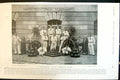 Old Print Champion Naval Cricket Team Senior League RN Ordnance Dept 1896 19th