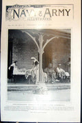 Old Convalescents Depot Hospital Pieter Maritzburg Natal Wounded 1900 Victorian