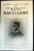 Old Captain J De Courcy Hamilton New Chief Officer Fire Brigade 1903 20th