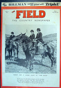 Old Print Ready Ladies Race Rock Mrs Tod Harrowing Daphne Coddington 1933 20th