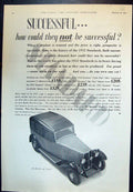 Antique Print 1932 Standard Cars Little Nine Dogs Crufts Countess Howe 1932