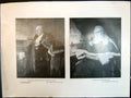 Old Antique Print J Seymour Lucas Clifford Probyn Mr Jsutice Swinfen-Eady