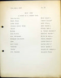 Old 1928 Theatre Down Wind Comedy Dudley Ward Darrell Cutler Tripp Na 20th