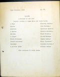 Old 1928 Caravan Theatre Fantasy Max Mohr Susan Benn Cecil Lewis Park 20th