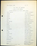 Old Print 1928 Power Darkness Theatre Programme Aylmer Maude Tolstoy Mar 20th