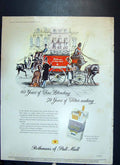 Antique Old Print Advertisement Rothams King Size Cigarettes Ceramic Tiles