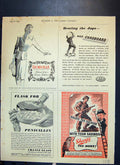 Old Advertisement Dorville B.I.P. Edward Sharp Chance Huntley Palmer