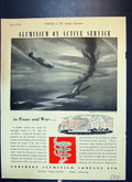 Antique Print Northern Aluminium Company Dunlop Tyres Triplex Safety Glass