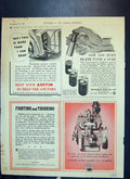 Old Austin Magazine Britannia Tube Coventry Engines Mond Nickel Dunlo