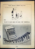 Old Shell Wills Navy Cut Capstan Cigarettes Zoo Keeper Shelley Monkey