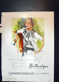 Old Ballantyne Peebles Cashmeres Greensmith Downes Jamal Hairdresser1
